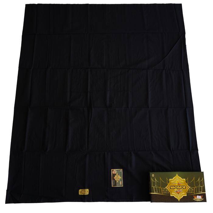Sarung Wadimor Original Banyak Motif Hitam Polos Black And White Kotak Salur Ecer Dan Grosir Murah