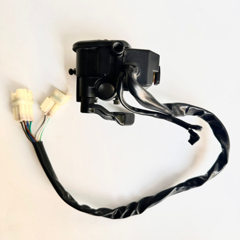 ODES ATV800 THUMB THROTTLE ASSY RIGHT HANDLEBAR SWITCH 2WD/4WD SWITCH 4X2 4X4 13611070010
