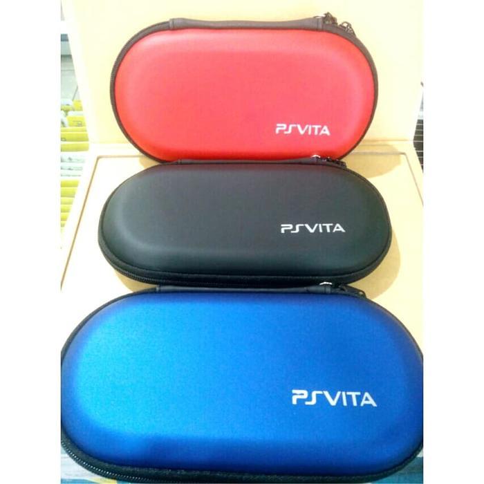 Pouch Ps Vita Dompet Ps Vita Airfoam Ps Vita Slim Ps Vita Fat Terbaru