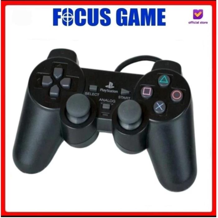 Stik Ps2 Original Pabrik Ps 2 Sony Playstation Game Gaming Games Gamez Terbaru