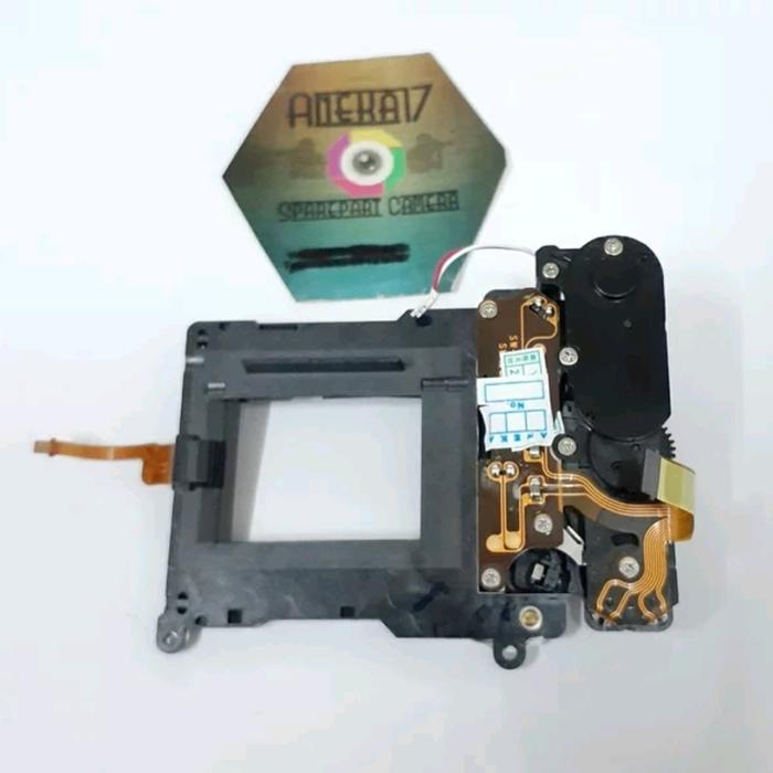Shutter unit for nikon D500 D7500
