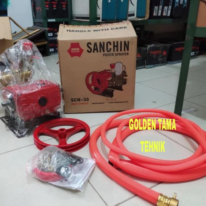 Diskon Sprayer Sanchin Scn 30 / Power Sprayer Sanchin Scn 30