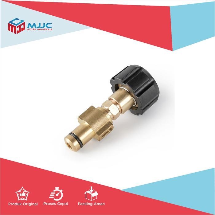 MJJC Foam Lance Snow Wash Adapter - Krisbow / Hitachi