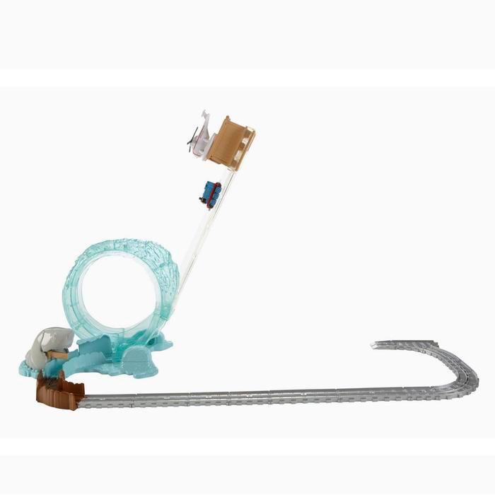 THOMAS & FRIENDS ADVENTURES SHARK ESCAPES AL FISHER PRICE