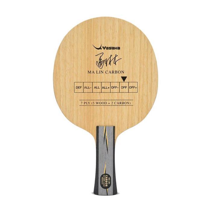 Yasaka Ma Lin Carbon, Blade/Kayu tenis meja best seller