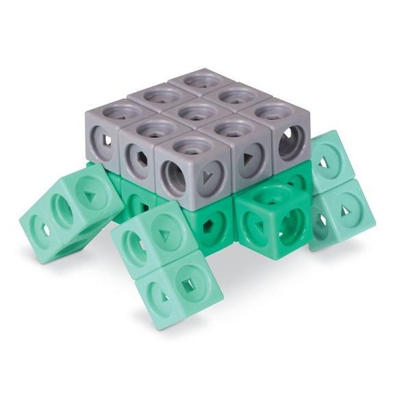 Learning Resources MathLink Cubes Kindergarten Math: Sea Adventures