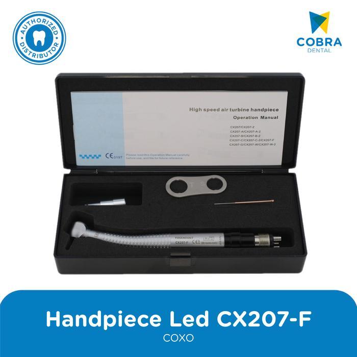 Handpiece High Speed Led Cx207-F Coxo