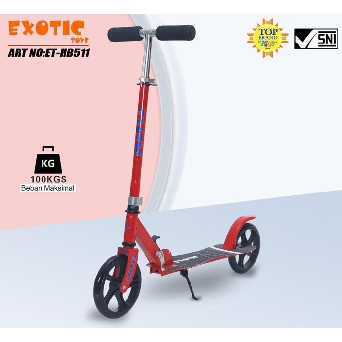 [SALE] SCOOTER ET-HB 513 // HB 313 // HB 511 // HB 572 // ET-HB325 EXOTIC / SKUTER OTOPED ANAK DAN