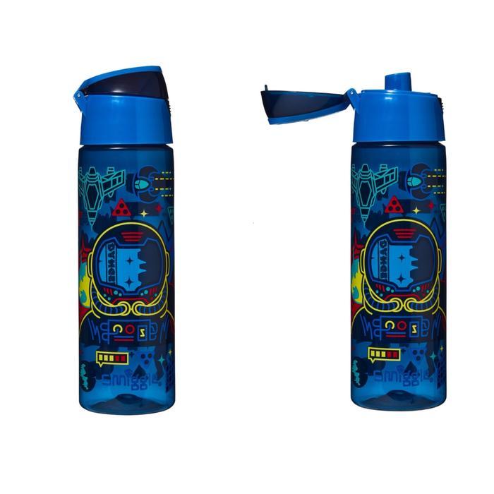Hemm - Smiggle Flip Lid Beyond Bottle - Botol Minum 650Ml Original