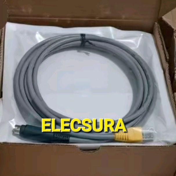 KABEL KOMUNIKASI PLC SCHNEIDER TWIDO TO HMI SCHNEIDER