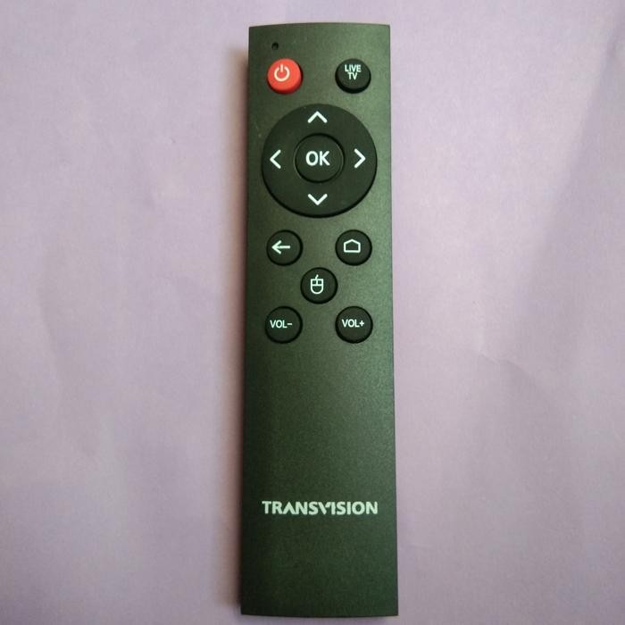 REMOT ANDROID TV XSTREAM SERU TRANSVISION