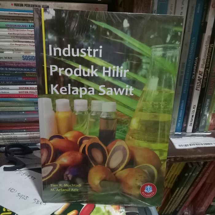 

industri produk hilir kelapa sawit