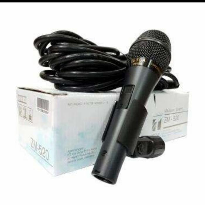 Mic kabel Toa ZM520/ Mic toa zm520/Toa mic zm 520 original