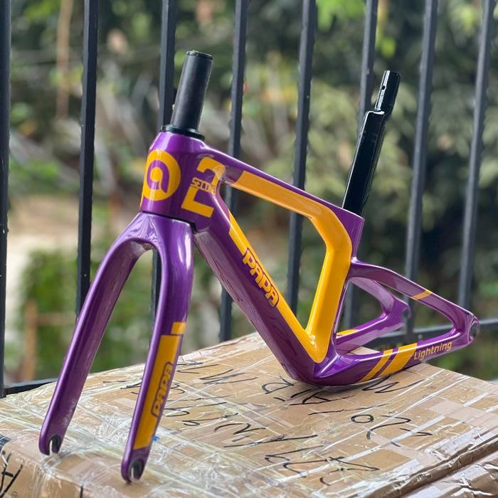 Pushbike Papabike Lightning Preloved