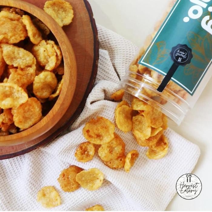 

EMPING MELINJO TOPLES 330GR