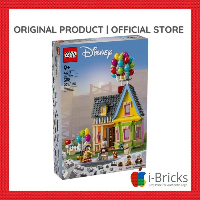 LEGO Disney Classic 43217 Up House