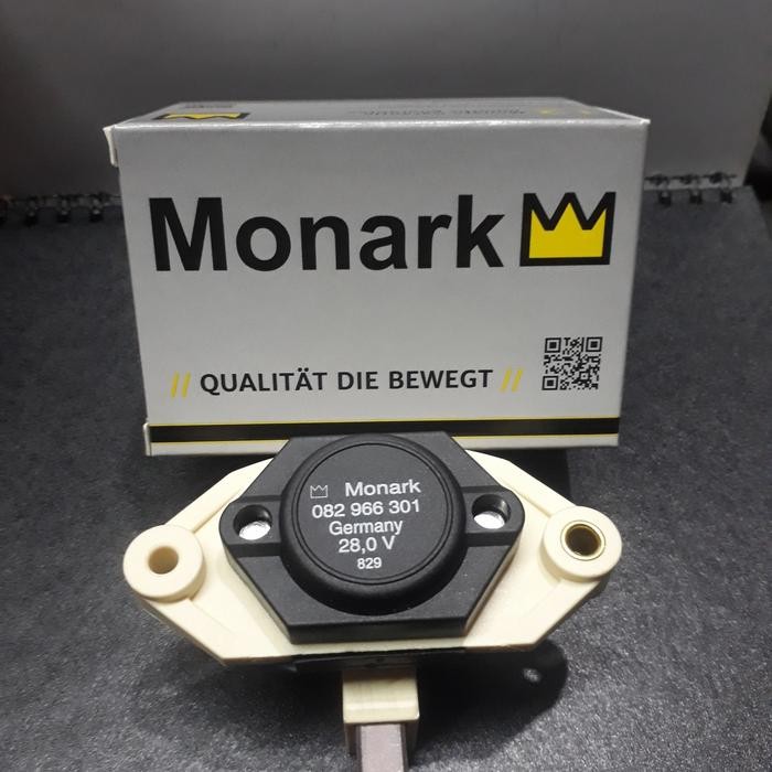 IC REGULATOR ALTERNATOR MERCY