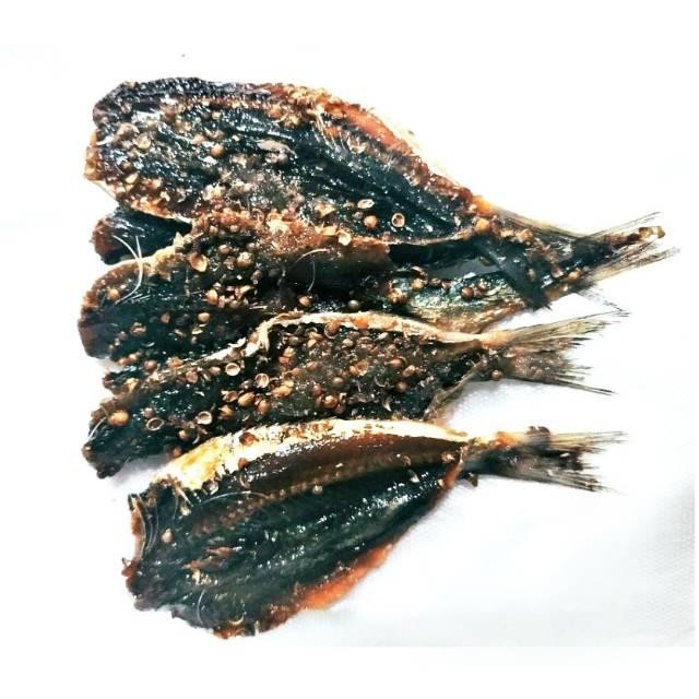 

ASLI Ikan Asin Dendeng 250 Gr READY STOCK