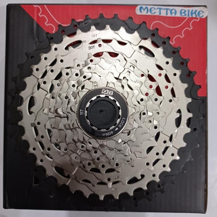 Sprocket 9 Speed Raze 11 42T