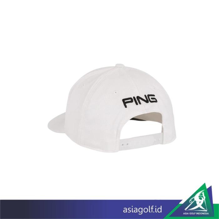 Golf Cap Ping Tour Classic 35559 Golf Topi Golf