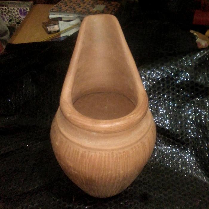 PANCURAN AIR KOLAM/GERABAH