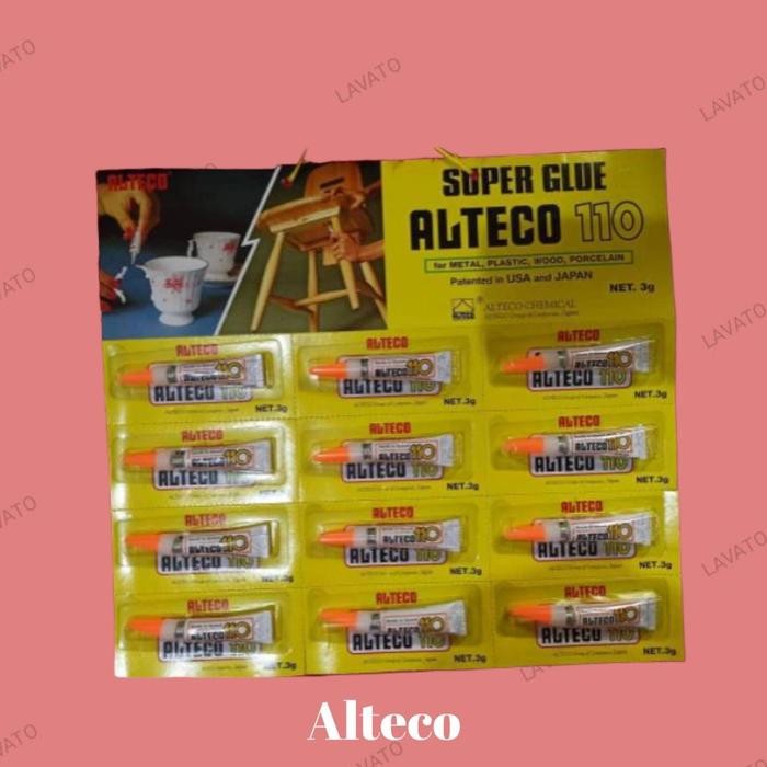 

ALTECO 1 RENTENG