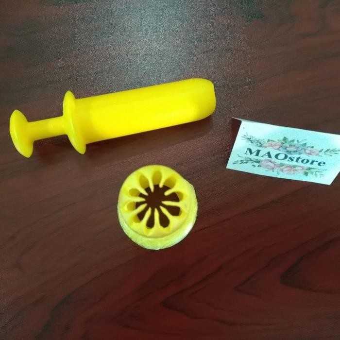 MAOSTORE CETAKAN KUE SEMPRIT KERING KUKER JADOEL JADUL COOKIES BUTTER