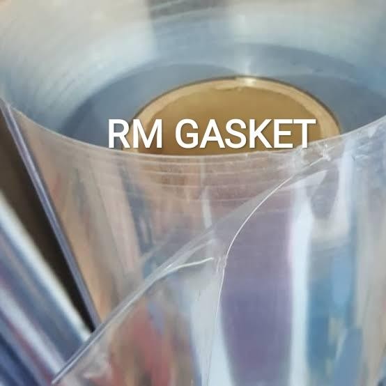 

PVC mika rigid kaku tebal 0.4mm