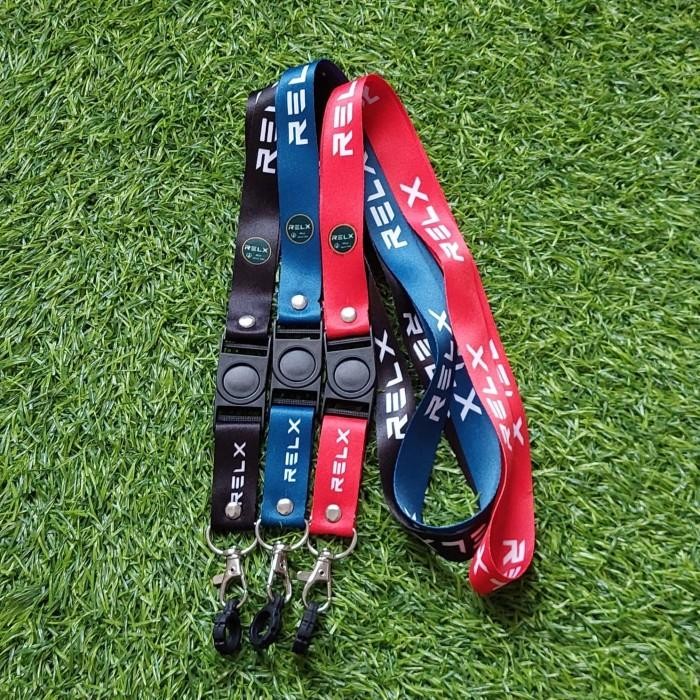 

Lanyard Gantungan Tali RELX