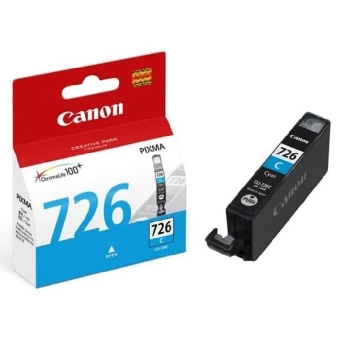 

Original Tinta Canon 726 Cyan