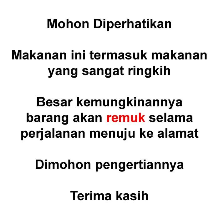 

Rakik Peyek Rempeyek Kacang CNG