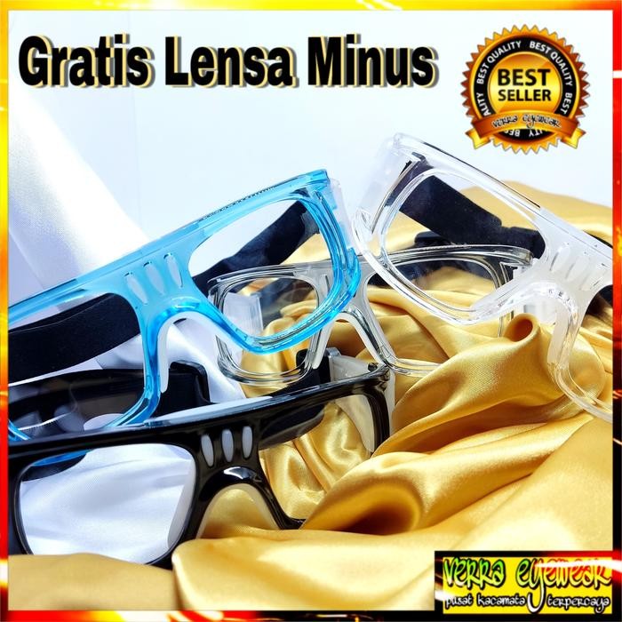 Bisa E-Katalog Tali Kacamata Sport Karet Kacamata Olahraga