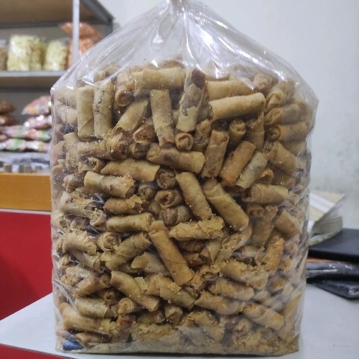 

Pilihan- Sumpia Udang Gurih Renyah 1 Kg