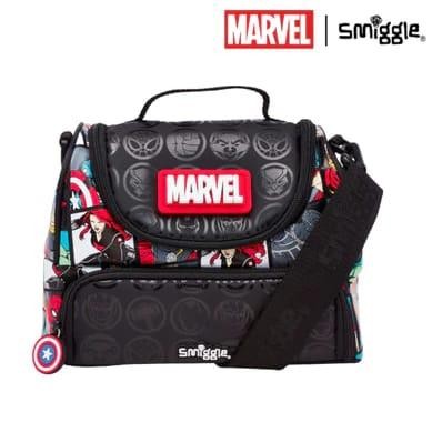 Sale Smiggle Lunch Bag Avengers Marvel/ Tas Bekal Avengers Smiggle/Ori/Kado