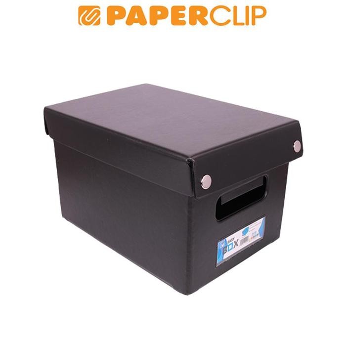 

EASY BOX BANTEX 8921 M 10 BLACK