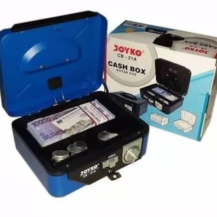 

CASH BOX CB-21A JOYKO