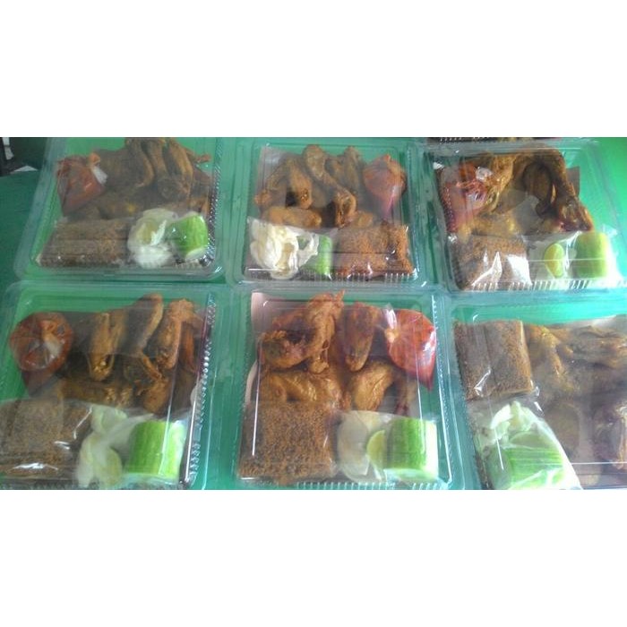 Pilihan- Ayam Goreng Kremes Satu Ekor Utuh