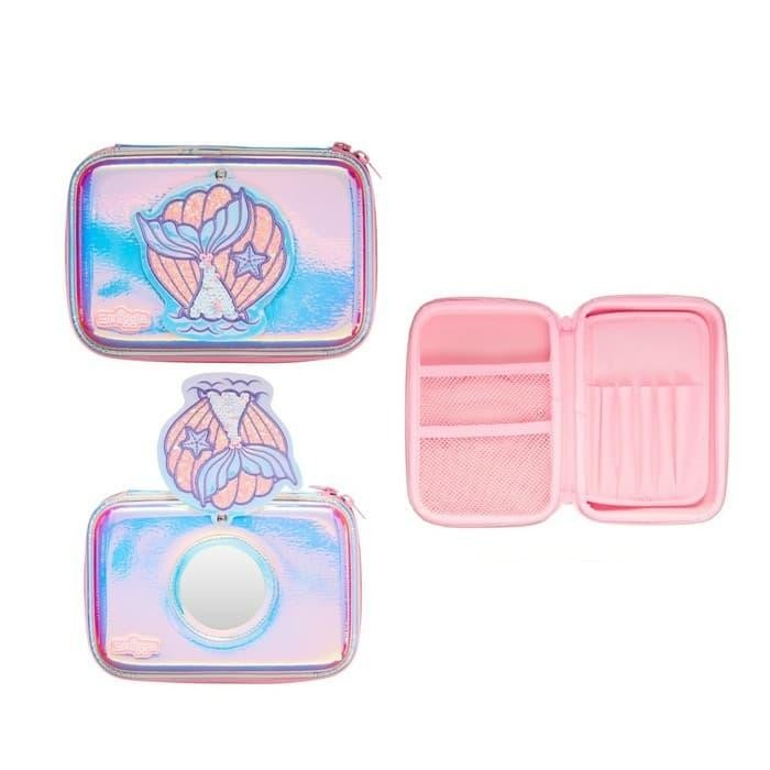 

(SALE) SMIGGLE GLITZY HARDTOP PENCIL CASE