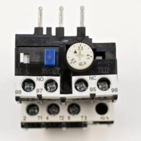 Shihlin Thermal Overload Relay 15Ampere Th-P12E / Overload 15A