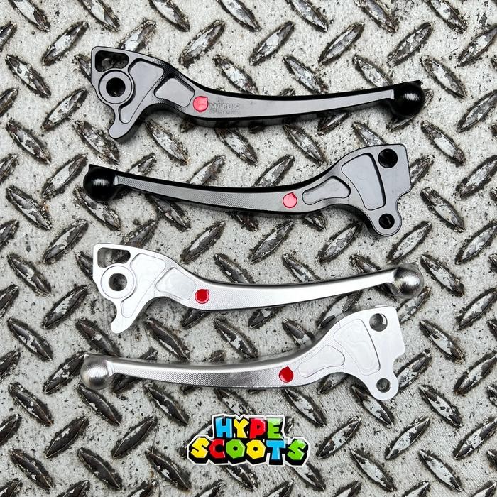 Handle Rem Cnc Vespa Matic