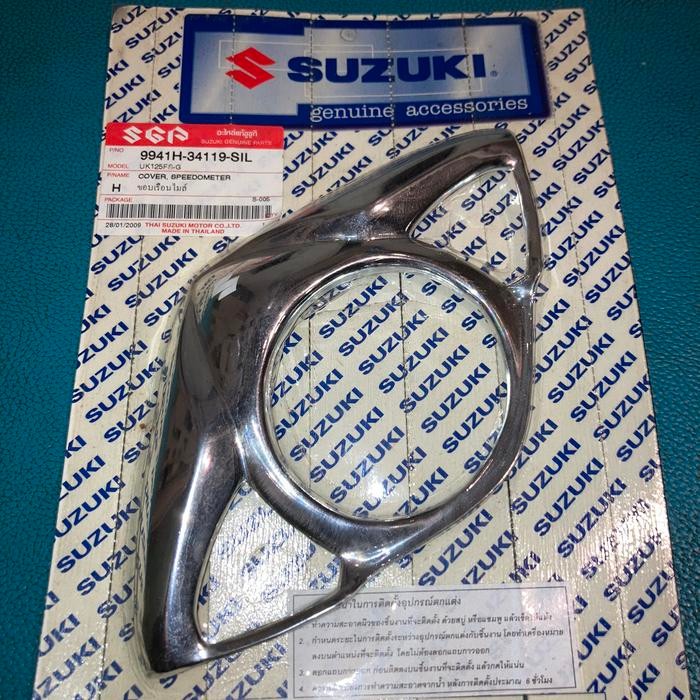 TERLARIS Cover spedometer skydrive SGA READY STOCK