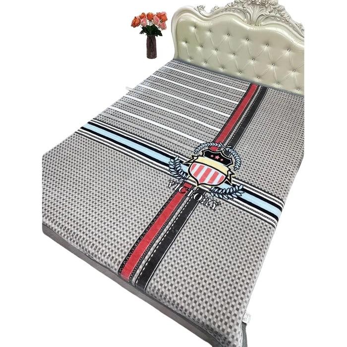 

Selimut Dewasa Motif Lembut Lebih Tebal, Nyaman dan Adem Bahan Premium Ukuran 180x200cm