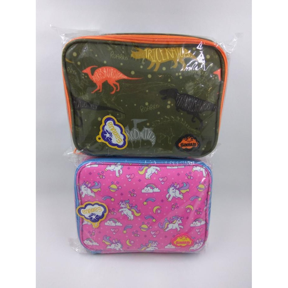 

Sale Tempat Pensil Anak Softcase Sanwa Look A Like Smiggle