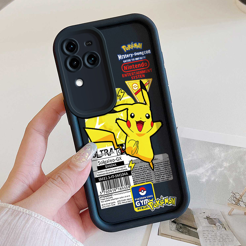 Casing Hp untuk VIVO V30 5G V30 Pro 5G V30E 5G Hp Case Casing pola peri Kasing HP Cesing mata Kesing