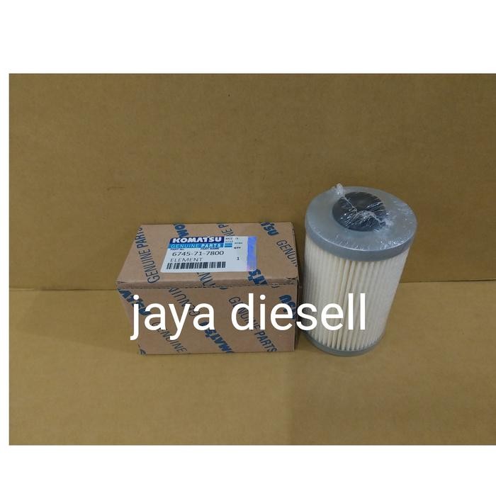 Fuel Filter 6745-71-7800/6745 71 7800/6745717800