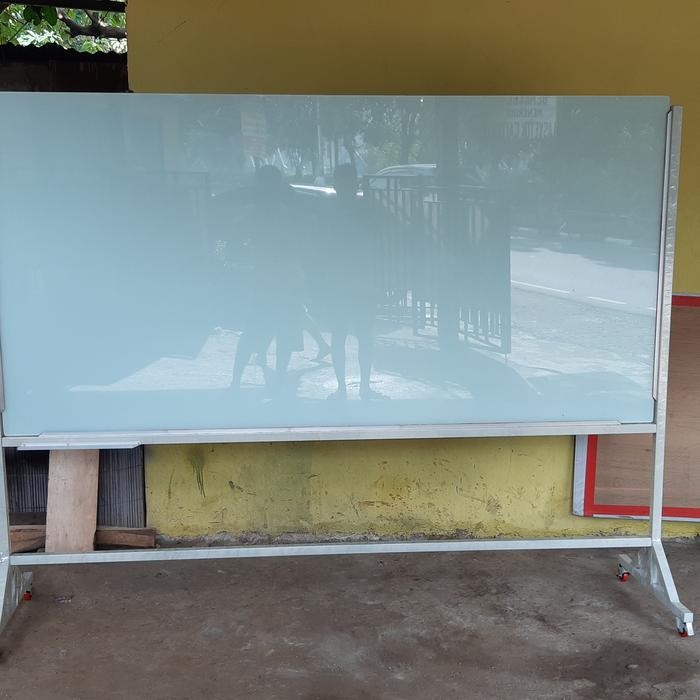 

NEW PRODUK GLASS BOARD STANDING UKURAN 120X 200CM TUTI FRUITY