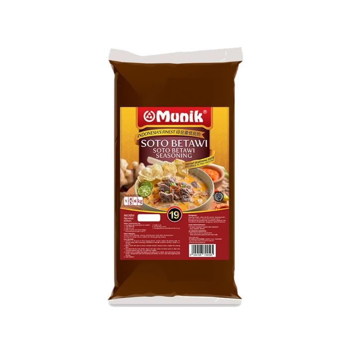

SIAPKIRIM Bumbu Munik Soto Betawi - 1gr READY STOCK