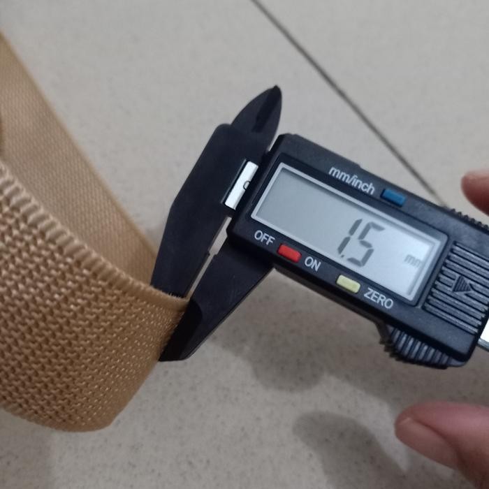 

WEBBING 3.8CM BAHAN PP (ROLL) KODE 734