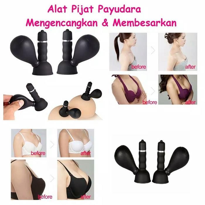 Pilihan- Alat Pijat Puting Payudara Kesehatan Wanita Pijat Payudara Breast