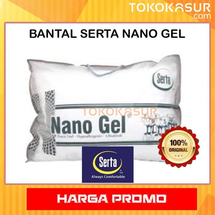 Pilihan- Bantal Serta Nano Gel